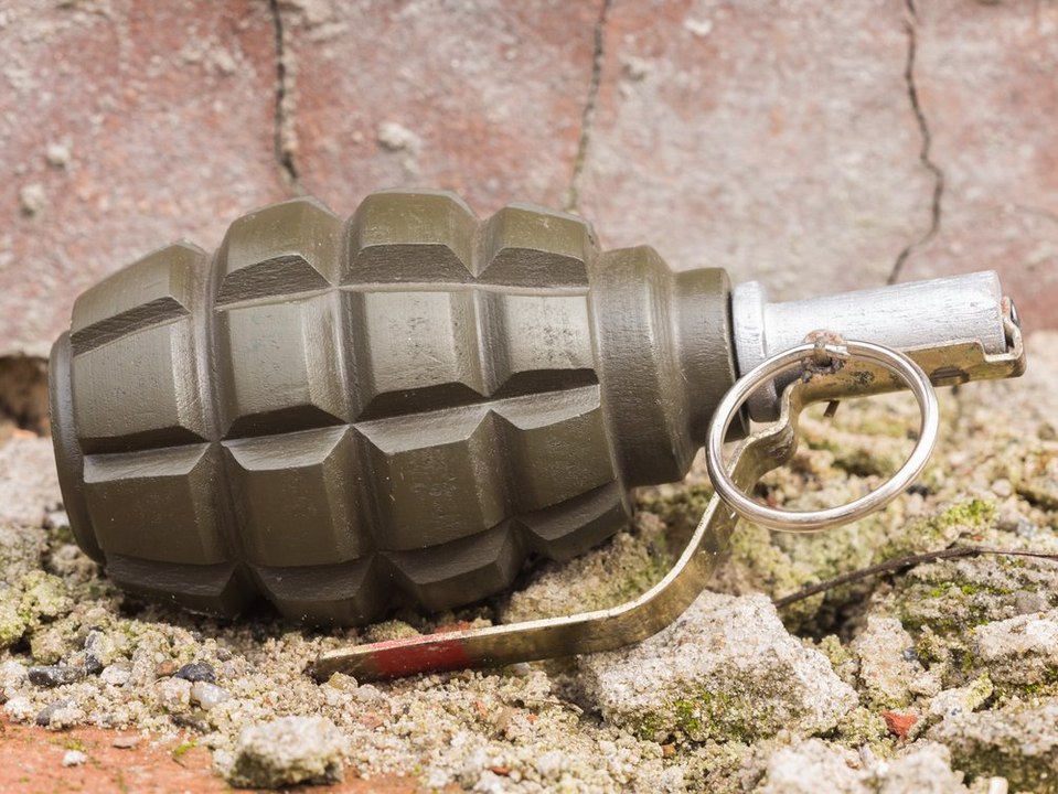 Berlin: Drei Verletzte nach Attacke mit Handgranate