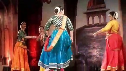 घुंघरू महोत्सव : कथक से जुड़ी शैलियों ने किया मंत्रमुग्ध, देखें वीडियो