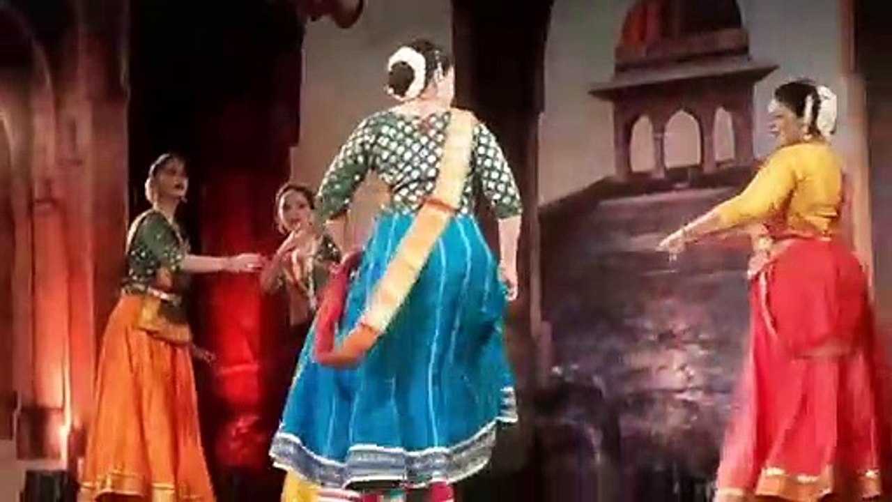 घुंघरू महोत्सव : कथक से जुड़ी शैलियों ने किया मंत्रमुग्ध, देखें वीडियो