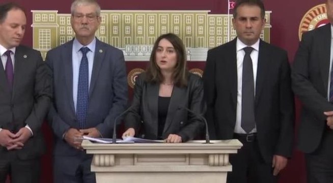 Aysu Bankoğlu, TBMM Amasya Maden Kazası Araştırma Komisyonu'nun Raporunu Eleştirdi: 42 Madencimizi Kader Yüzünden Değil Bilinçli Kast Yüzünden...