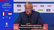 Griezmann has no issue with Mbappe captaincy - Deschamps