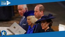 Couronnement de Charles III : Tensions entre Kate, William et Camilla ? Les enfants de la reine sème