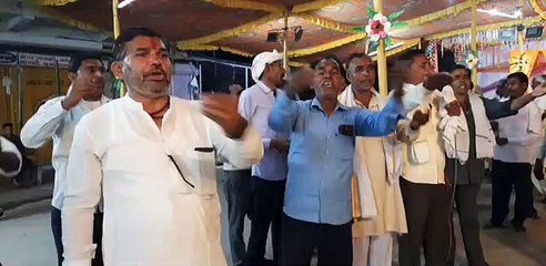 27वें हेला संगीत दंगल का आगाज: वाद्य यंत्रों की धुनों व गीतों के साथ मां भवानी की आराधना