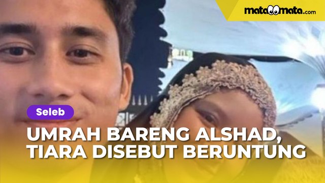 Umrah Bareng Alshad Ahmad, Tiara Andini Disebut Beruntung: Langsung Dikasih Lihat Aslinya