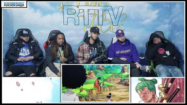RTTV One Piece 954-956 Miniplayer Reaction