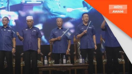 PN sudah muktamadkan agihan kerusi