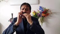 Tumhari Nazar Kyun Khafa Ho Gai-Film Do Kaliyaan 1967 on Harmonica Live Performance by Mukund Kamdar