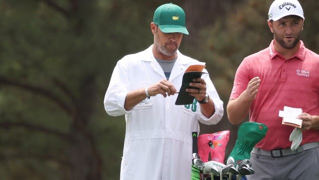 Why Caddies Wear White Boiler Suits