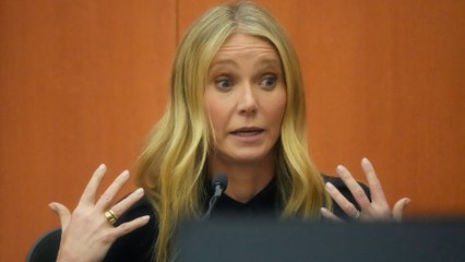 Gwyneth Paltrow se défend d’avoir provoqué un accident de ski devant un tribunal américain