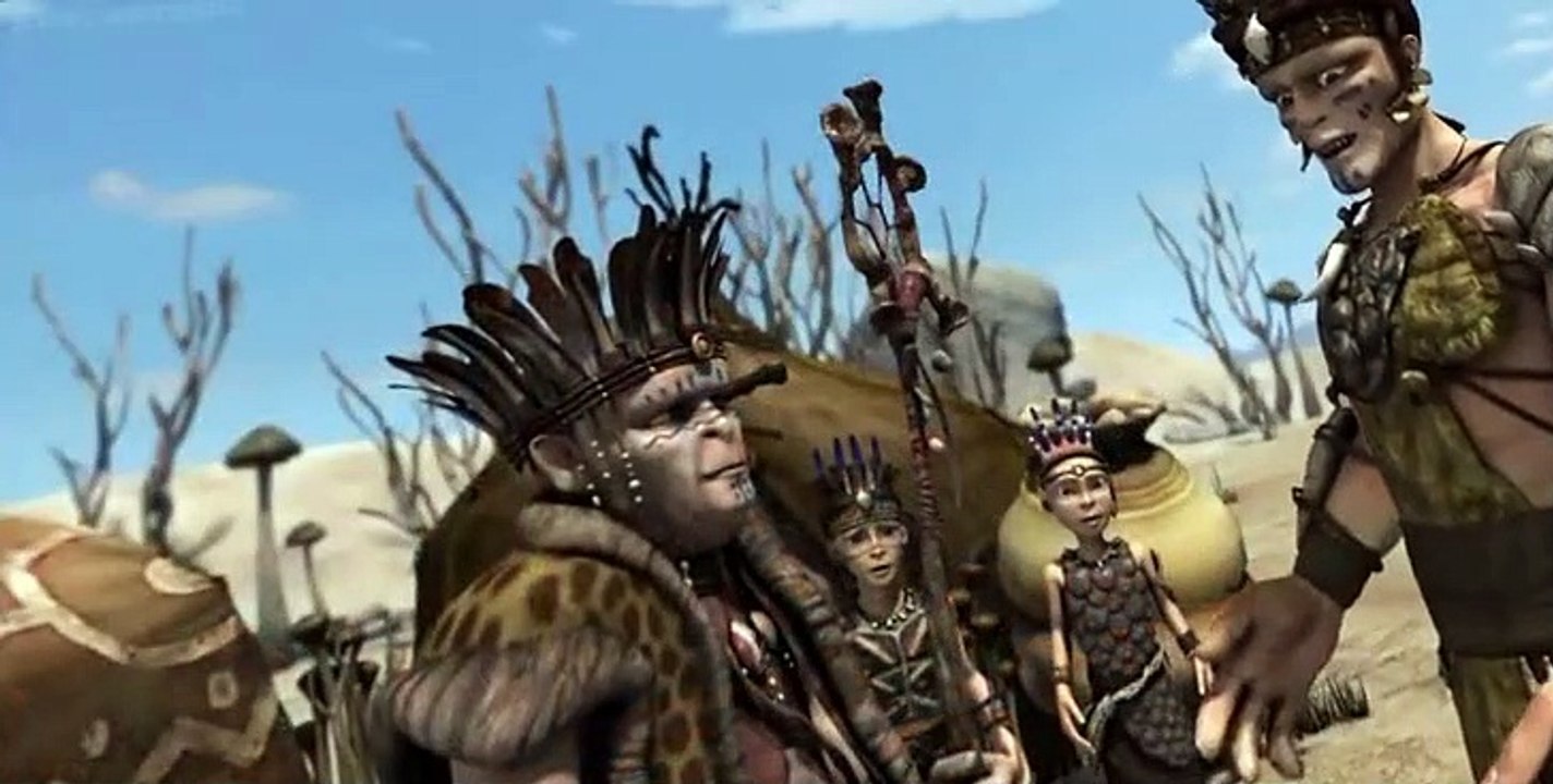 Legend of Enyo Legend of Enyo E012 The Invisible Enemy