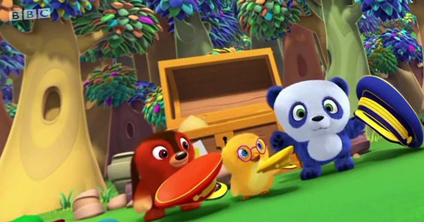 Ruff-Ruff, Tweet and Dave Ruff-Ruff, Tweet and Dave E038 A Happy Hat Adventure