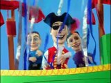 The Wiggles Go Captain Feathersword Ahoy! (Puppets)