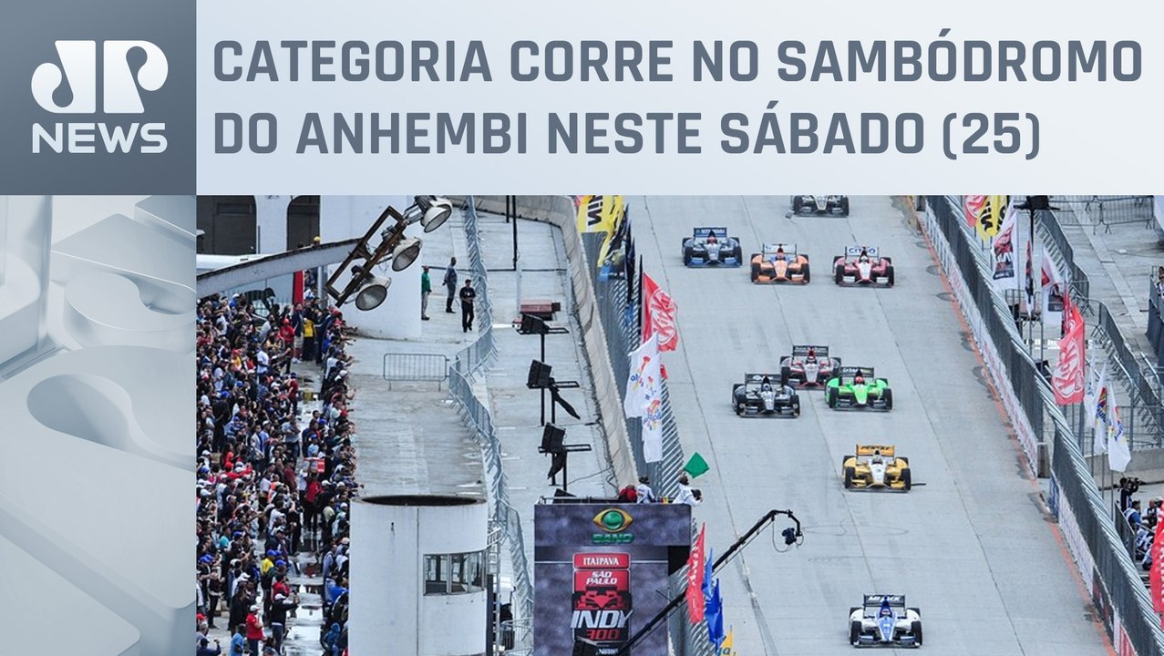 SP recebe pela primeira vez prova de Fórmula E