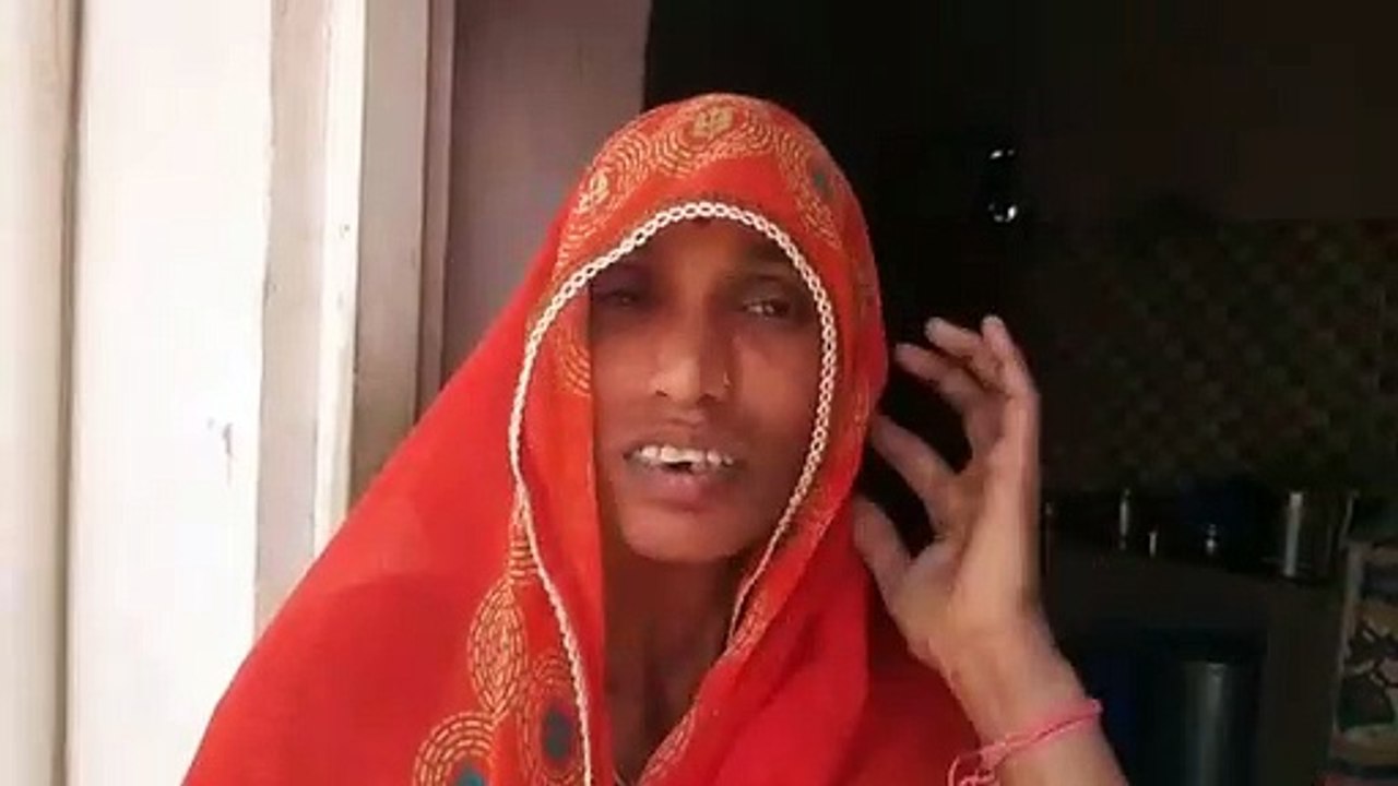 वीडियो में सुनें एक मां की मार्मिक अपील