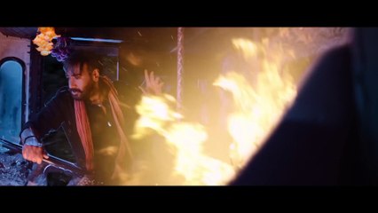 Bholaa Official Trailer - Ajay Devgn - Tabu - Bholaa In IMAX 3D - 30th March 2023