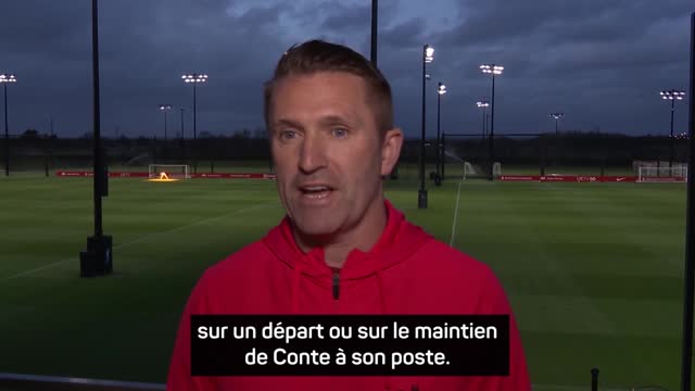 Tottenham - Keane : "La situation avec Antonio Conte n’est pas idéale"