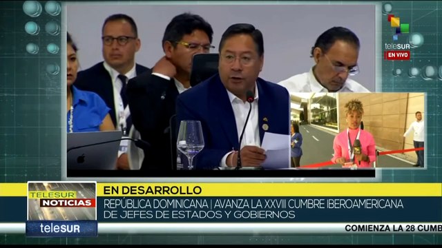 La XXVIII Cumbre Iberoamericana destaca principios de multilateralismo
