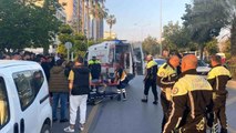 Mersin'de otomobilin çarptığı çocuk hayatını kaybetti