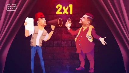 برنامج مزحة ثقيلة 2 × 1 الحلقة 3 || غسان سالم