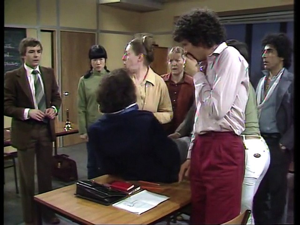 Mind Your Language (1977) S03E03 - No Flowers by Request - High Quality