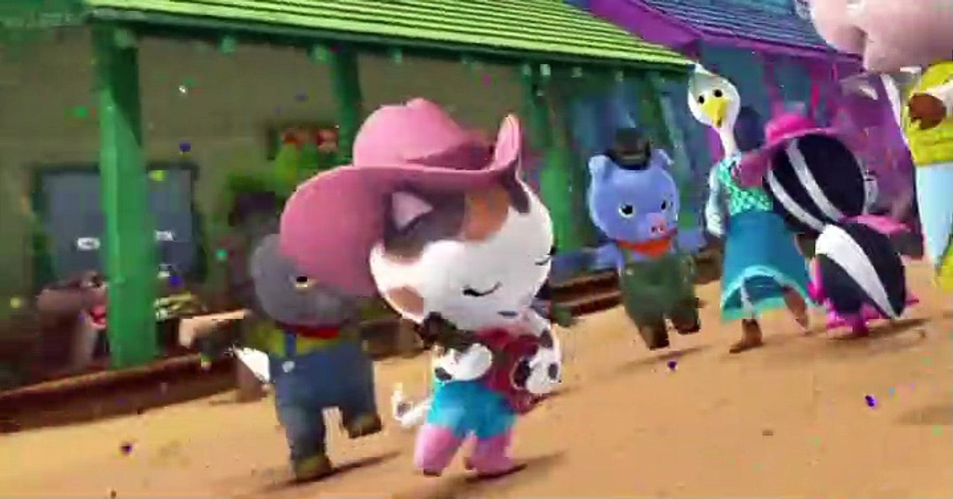 Sheriff Callie's Wild West Sheriff Callie’s Wild West S02 E002 Peck’s Deputy Drill / A Fistful of Flowers