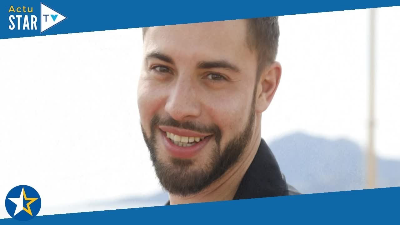 Marwan Berreni de nouveau en couple avec une actrice de Plus belle la vie ? Une belle brune aux yeux