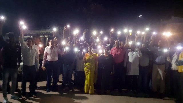 डॉक्टरों ने आंदोलन किया तेज : निजी अस्पतालों में बंद किया उपचार, सरकारी में रोजना होगा 2 घंटे कार्य बहिष्कार