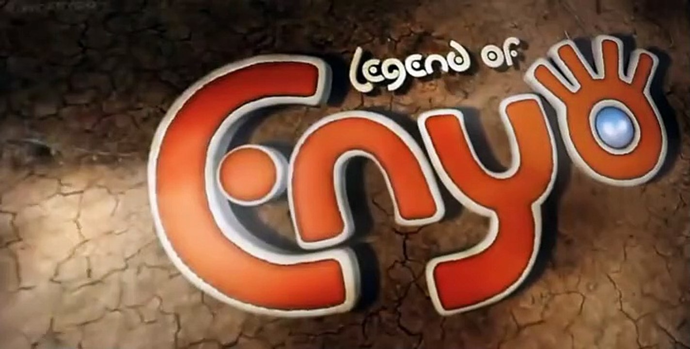 Legend of Enyo Legend of Enyo E018 The Ghals