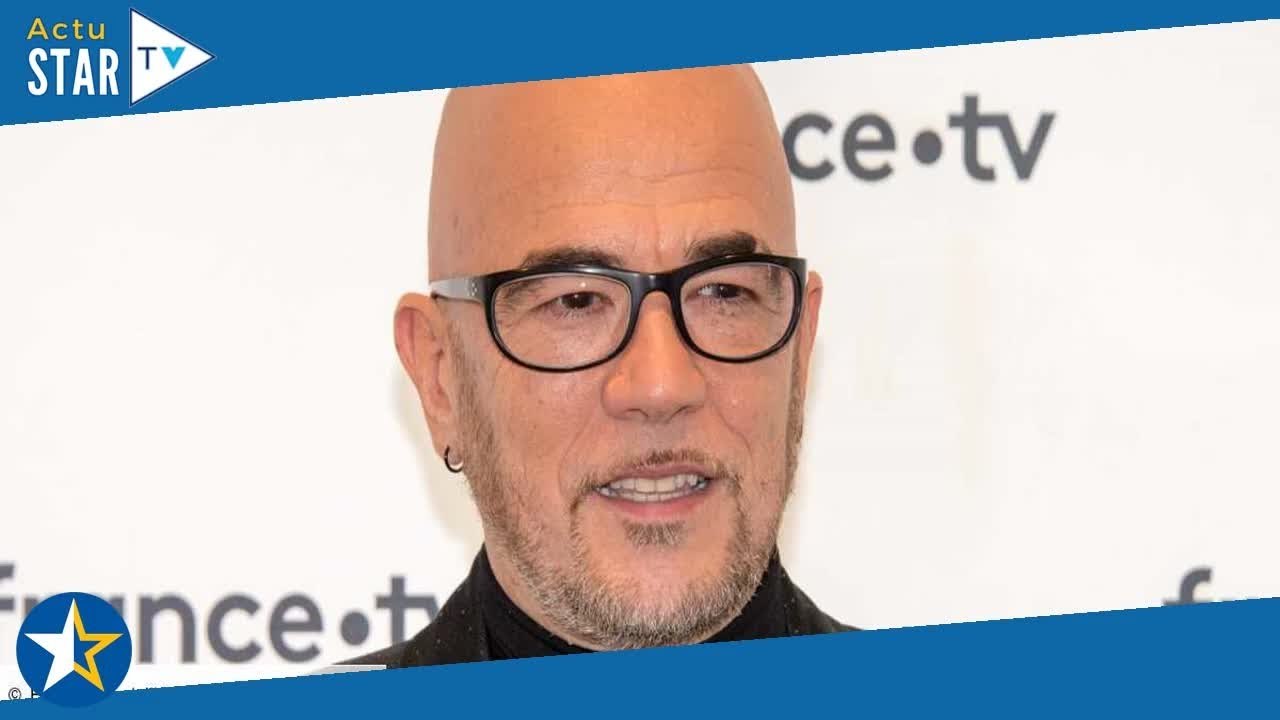 Pascal Obispo : les tristes raisons pour lesquelles il s’est mis à la peinture