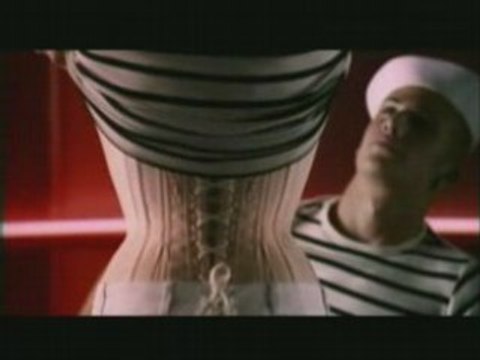 Publicité Jean Paul Gaultier