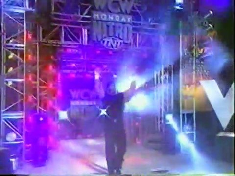 Hollywood Hogan vs Kevin Nash - 1 4 99 (1of2)