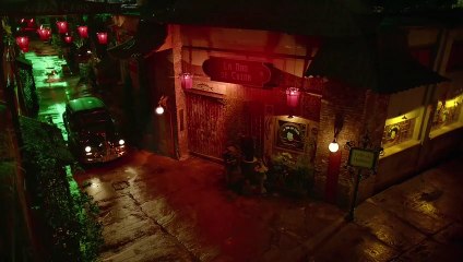 Chabelo El complot mongol