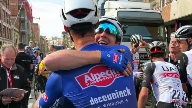 Tour de Catalogne 2023 - Kaden Groves : I was hoping to win this Tour of Catalonia because I felt really strong