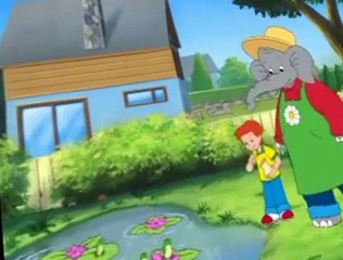 Benjamin the Elephant E00- The Gardener