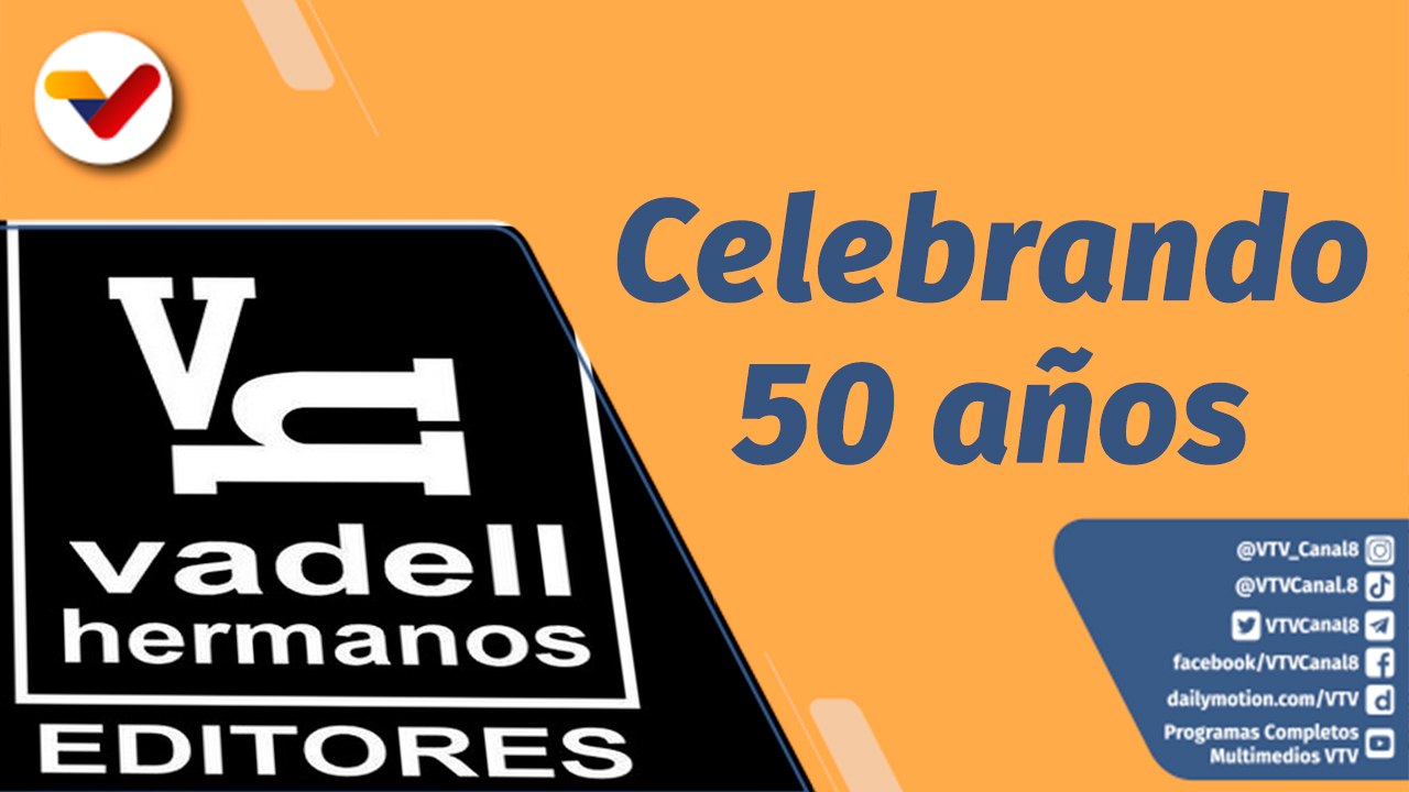 La Librería Mediática | Celebrando los 50 años...