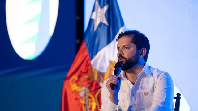 “No es aceptable callar ante la dictadura familiar de Ortega y Murillo”: Gabriel Boric condenó persecución política en Nicaragua