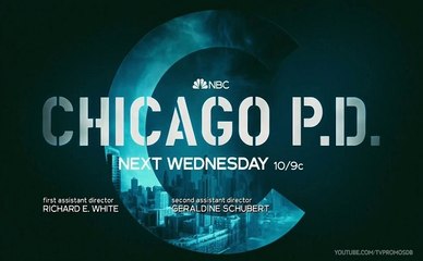 Chicago P.D. - Promo 10x17