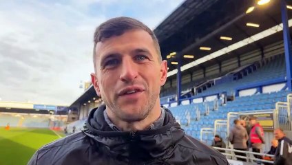 Pompey 2-2 Port Vale: John Mousinho's post-match reaction