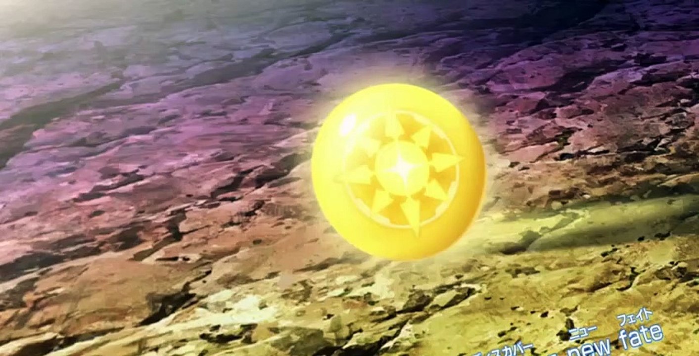 Puzzle & Dragons X S01 E10