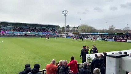 South Shields draw 0-0 with Radcliffe Borough