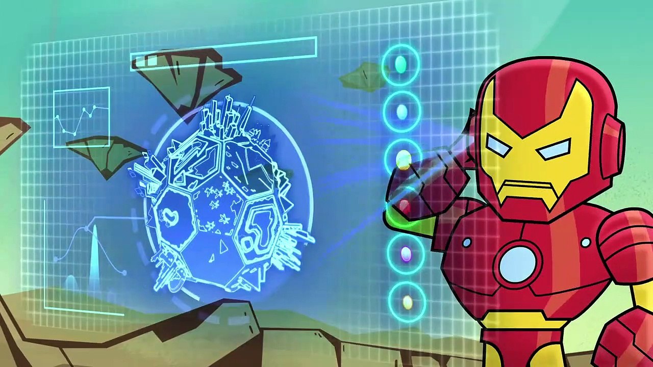 Marvel Battleworld | Treachery at Twilight | Trailer