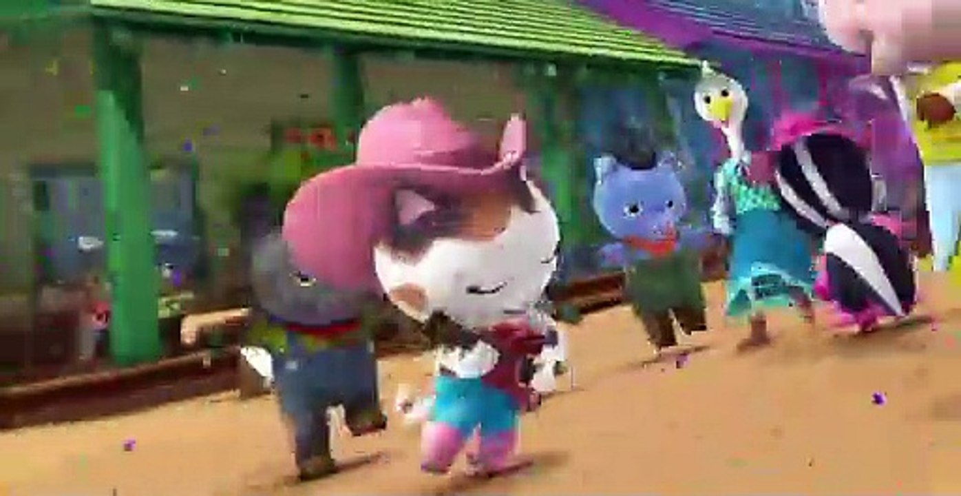 Sheriff Callie's Wild West Sheriff Callie’s Wild West S02 E009 Toby’s First Snow / Blazing Skaters