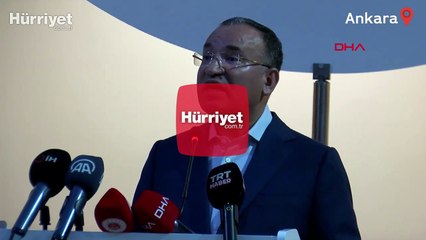 Bakan Bozdağ: 18 bin 200 personel alınacak