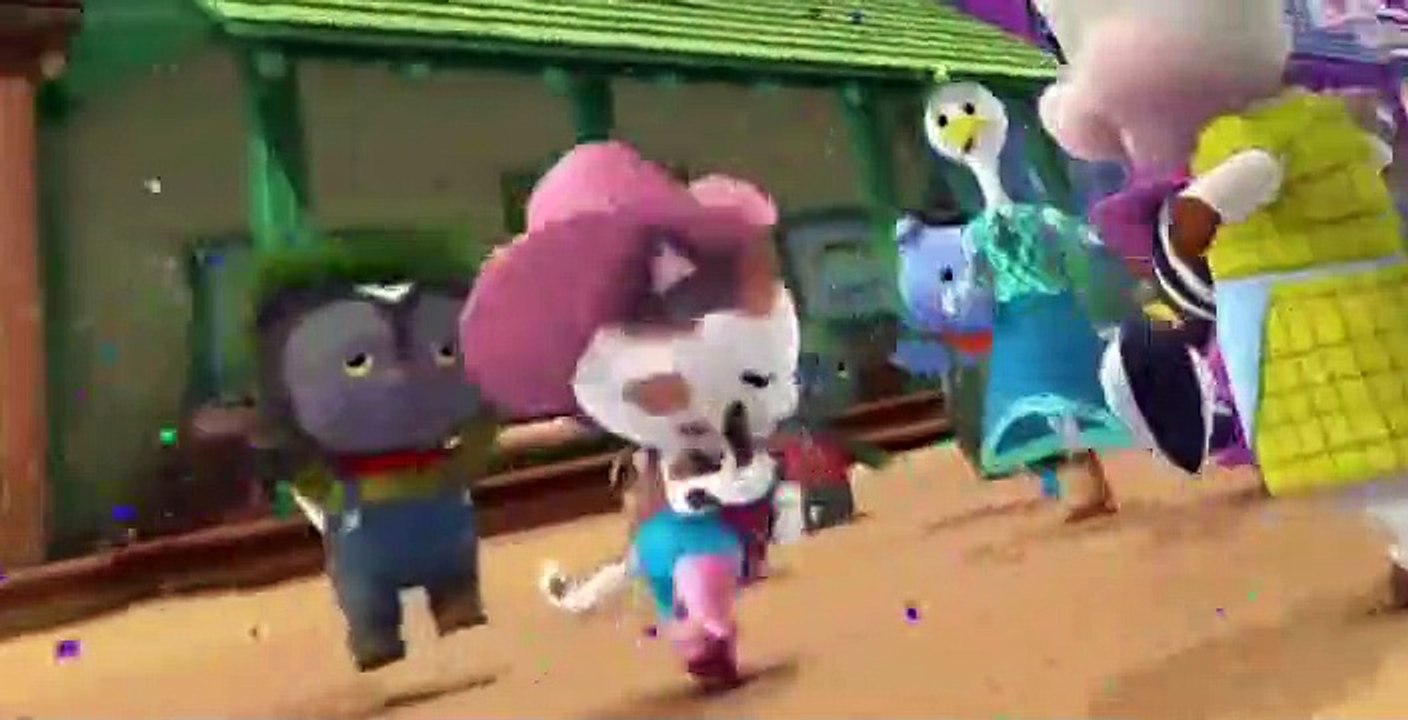 Sheriff Callie's Wild West Sheriff Callie’s Wild West S02 E010 The Long