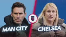 Top WSL Teams Collide: Manchester City vs Chelsea