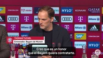 THOMAS TUCHEL PRESENTADO con el BAYERN DE MÚNICH | DIARIO AS