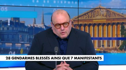 Julien Dray : «Ces actes sont inexplicables, inexcusables, désolants»