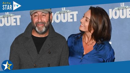 Julia Vignali et Kad Merad en couple : grosse surprise en direct pour la Saint-Valentin et grande an