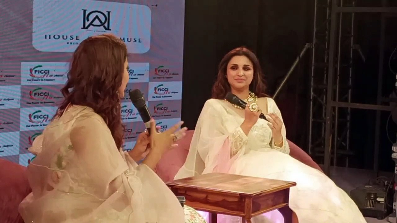 वहीं करें जो मन को शांति दे- परिणीति चोपड़ा