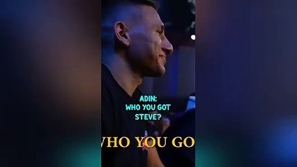 SteveWillDoIt Bets Adin Ross